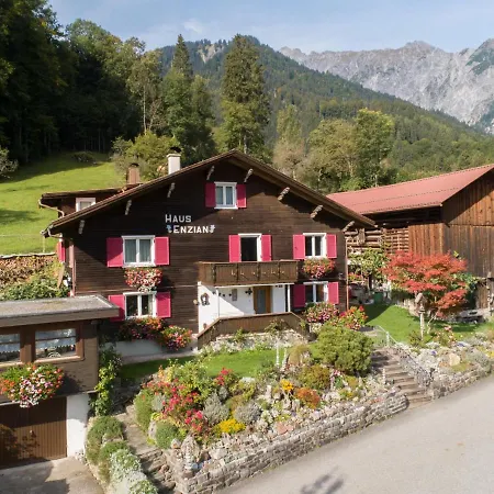 Apartment Haus Enzian I