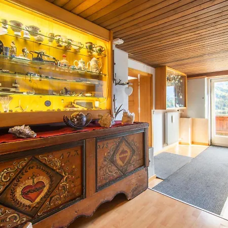 Apartment Haus Enzian I *