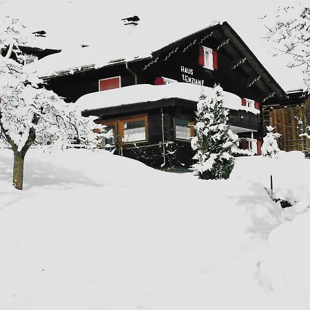 Haus Enzian I Vandans