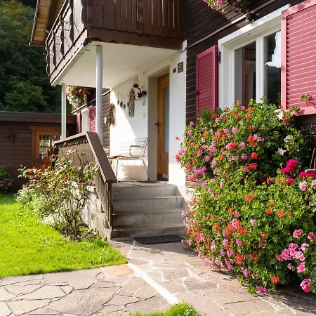 Haus Enzian I Apartment