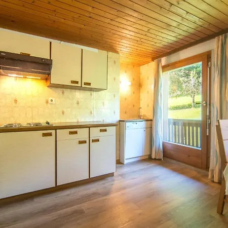 Haus Enzian I Apartment *