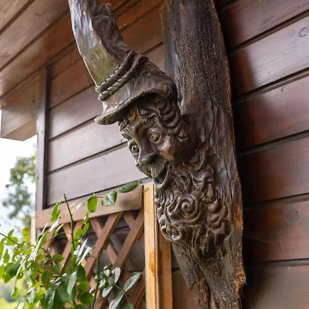 Apartment Haus Enzian I *